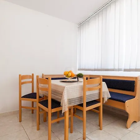 House Milica Prázdninový dům Bibinje