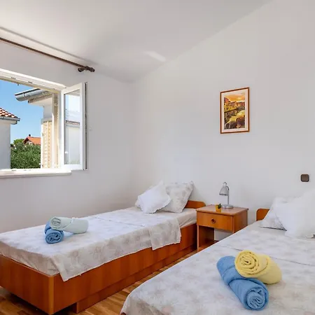 House Milica Prázdninový dům