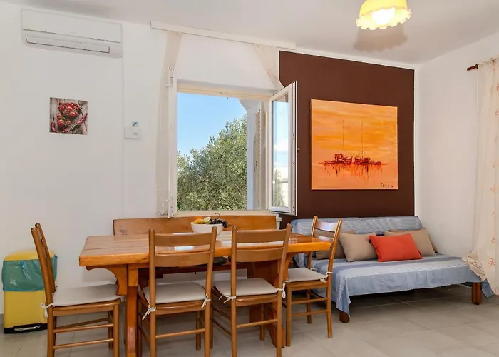 House Milica Ferienhaus Bibinje