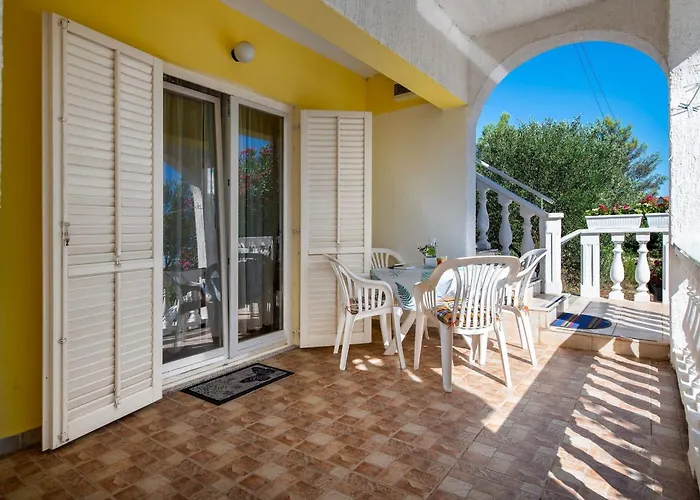 Ferienhaus House Milica Bibinje