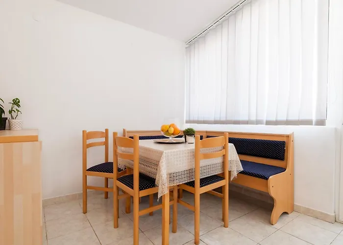 House Milica Ferienhaus Bibinje