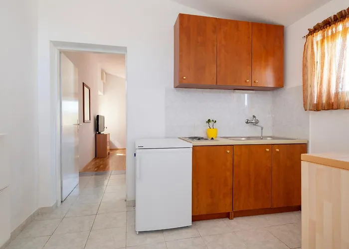 House Milica Ferienhaus Bibinje