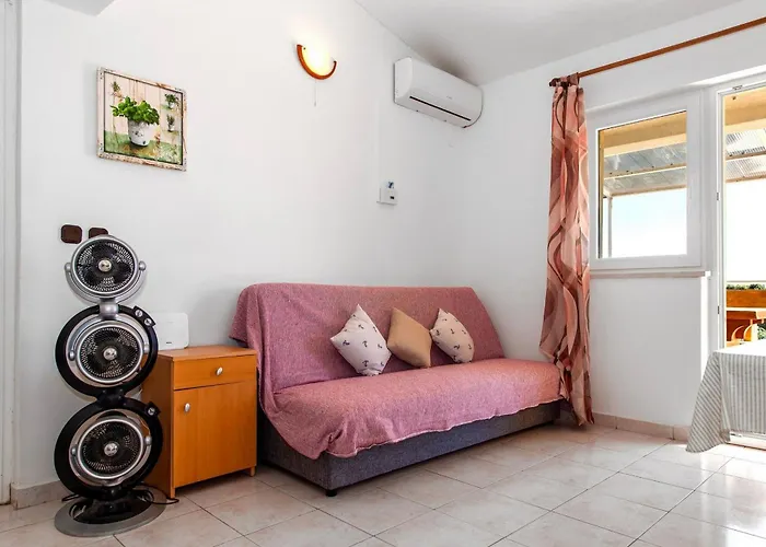 House Milica Ferienhaus Bibinje