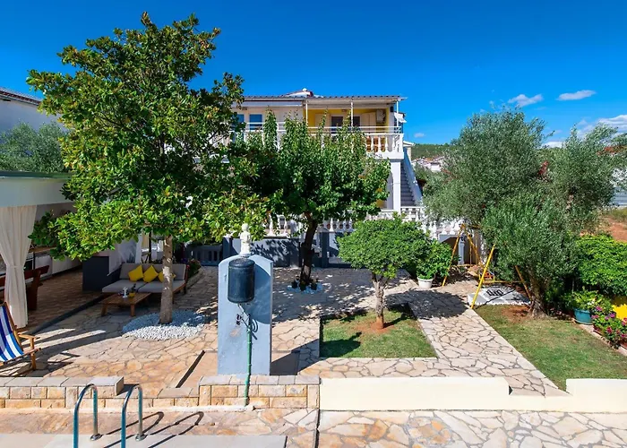 Ferienhaus House Milica