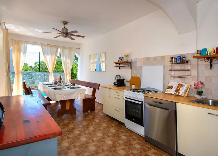 Ferienhaus House Milica