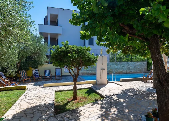 Ferienhaus House Milica *