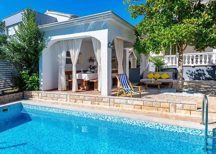 House Milica Bibinje