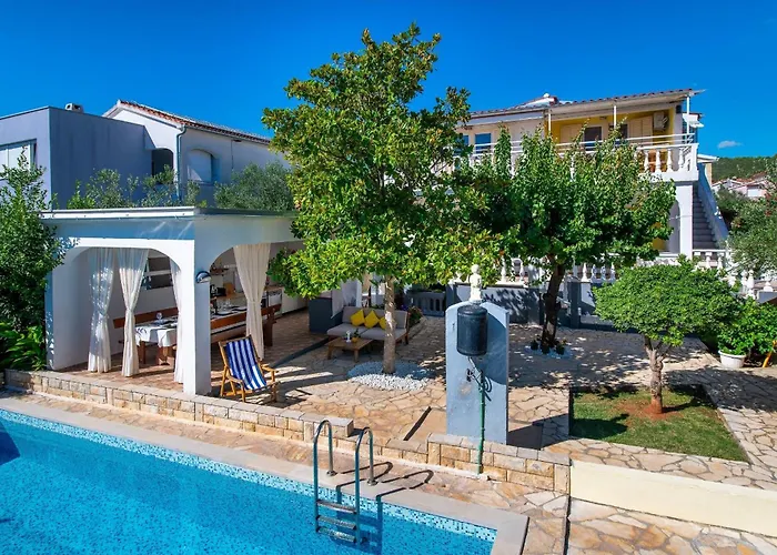 House Milica Ferienhaus *