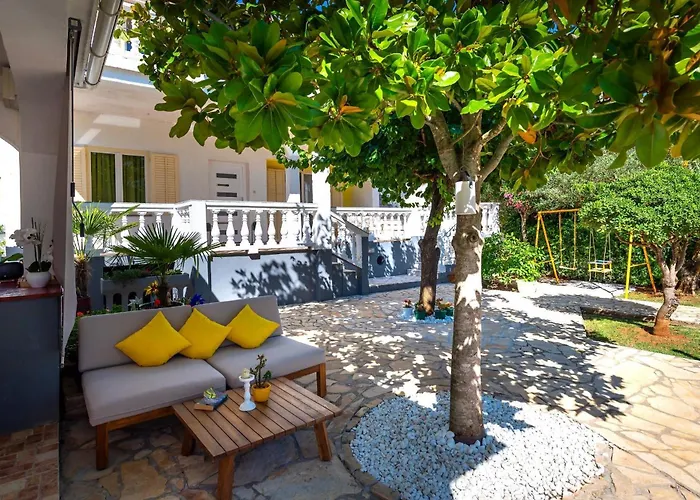 House Milica Ferienhaus Bibinje